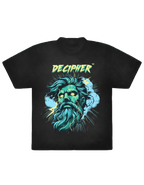 Decipher Tee - Decipher Tee - S - LGXNDS
