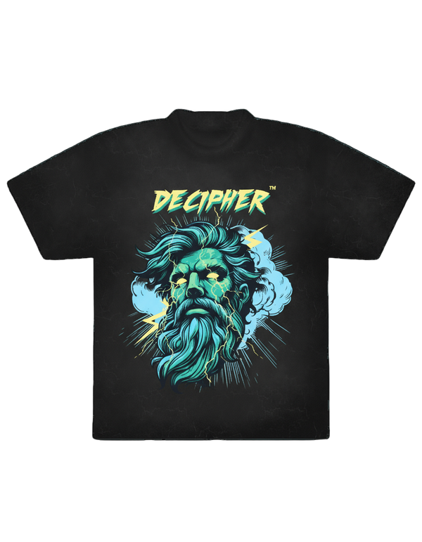 Decipher Tee - Decipher Tee - S - LGXNDS