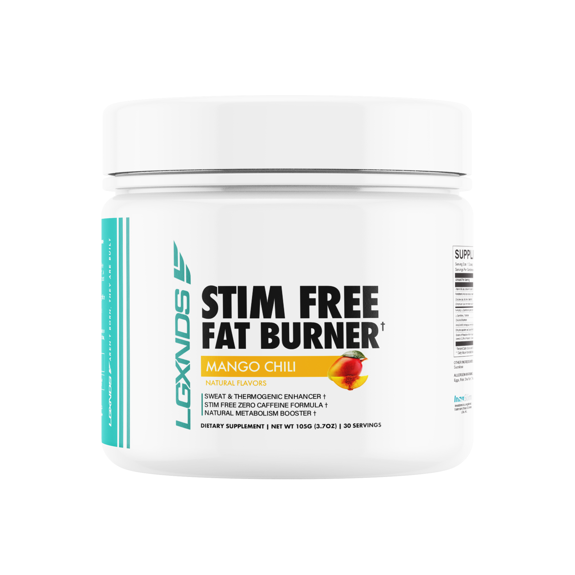 Stim Free Fat Burner