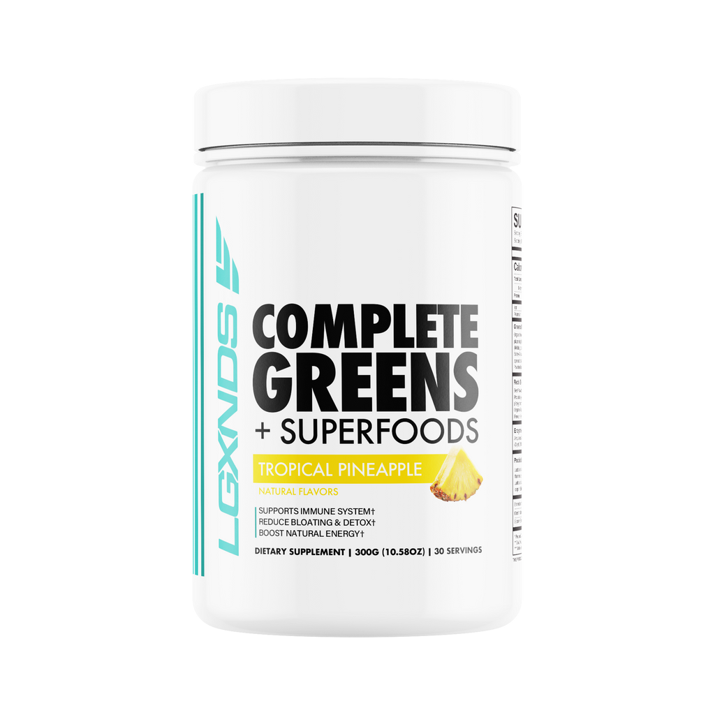Complete Greens + Superfoods