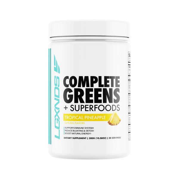 Complete Greens + Superfoods