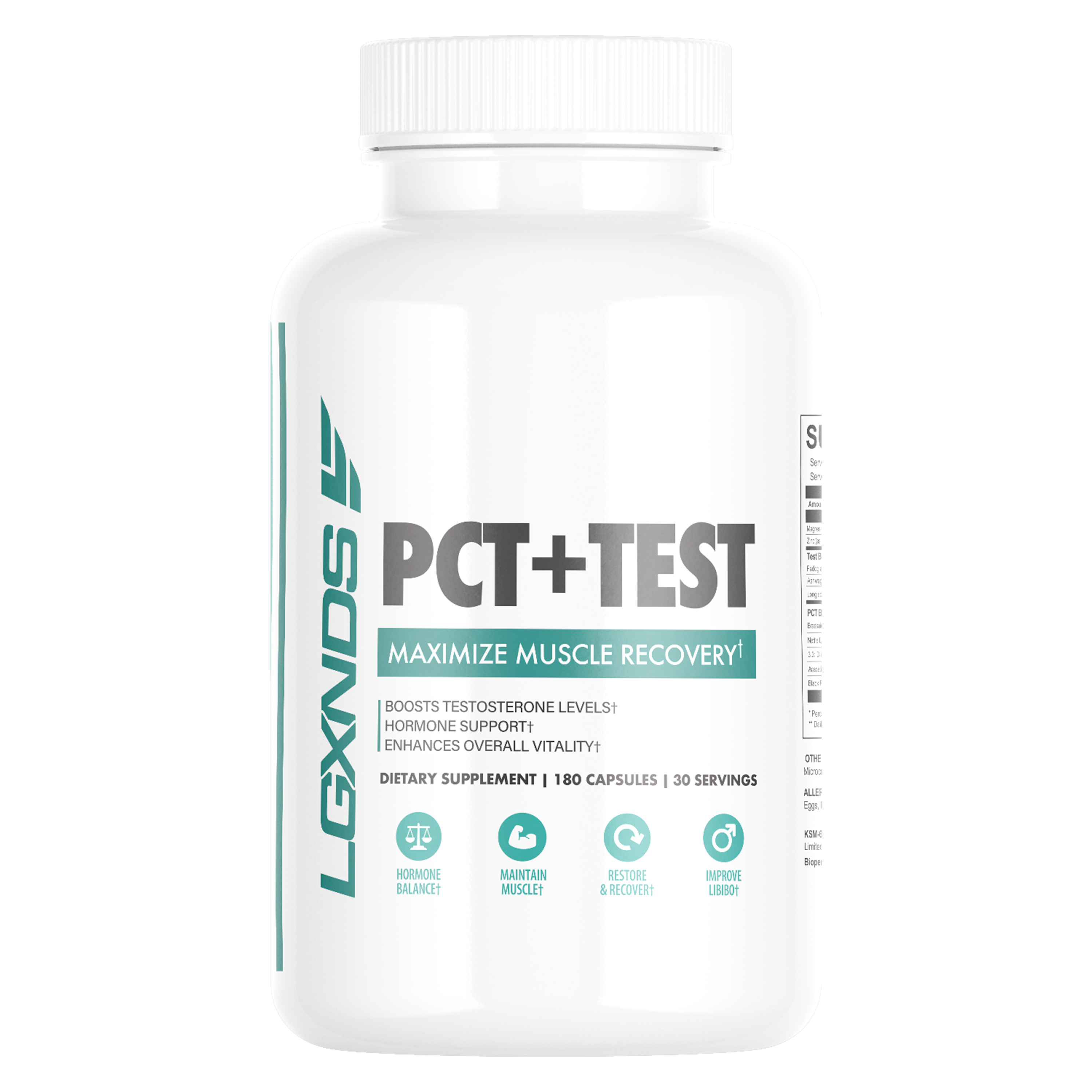 PCT + Test