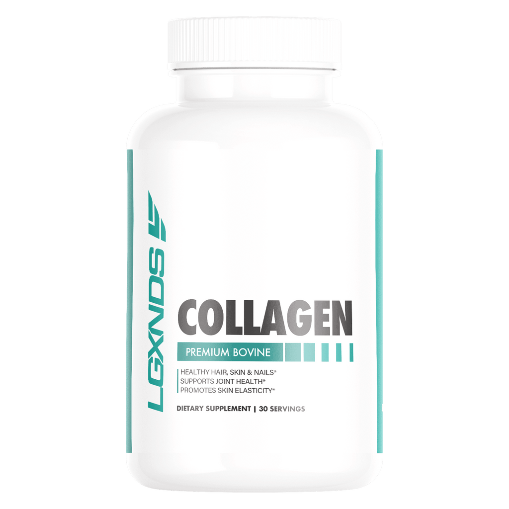 Collagen Capsules - Collagen Capsules - Default Title - LGXNDS