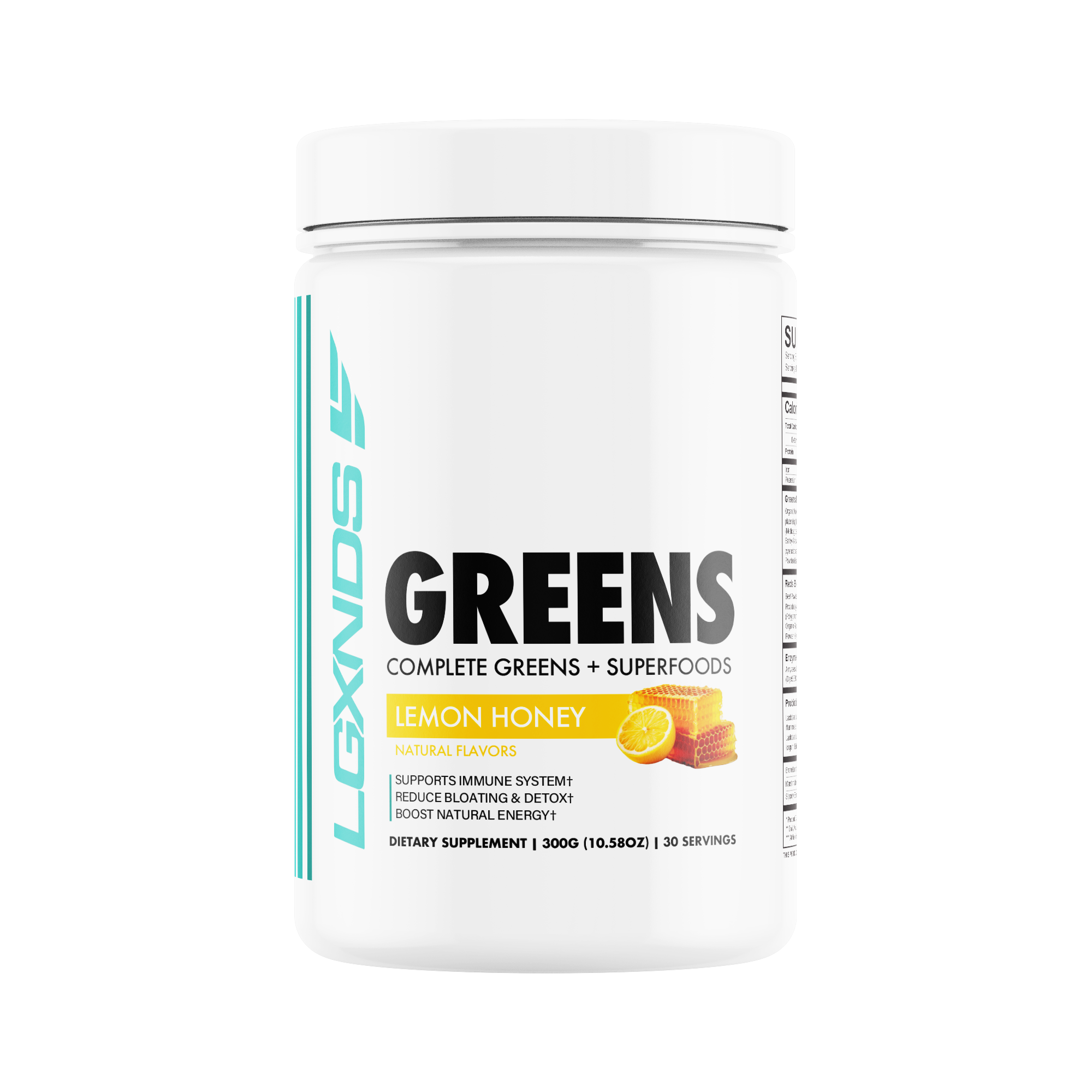 Complete Greens + Superfoods