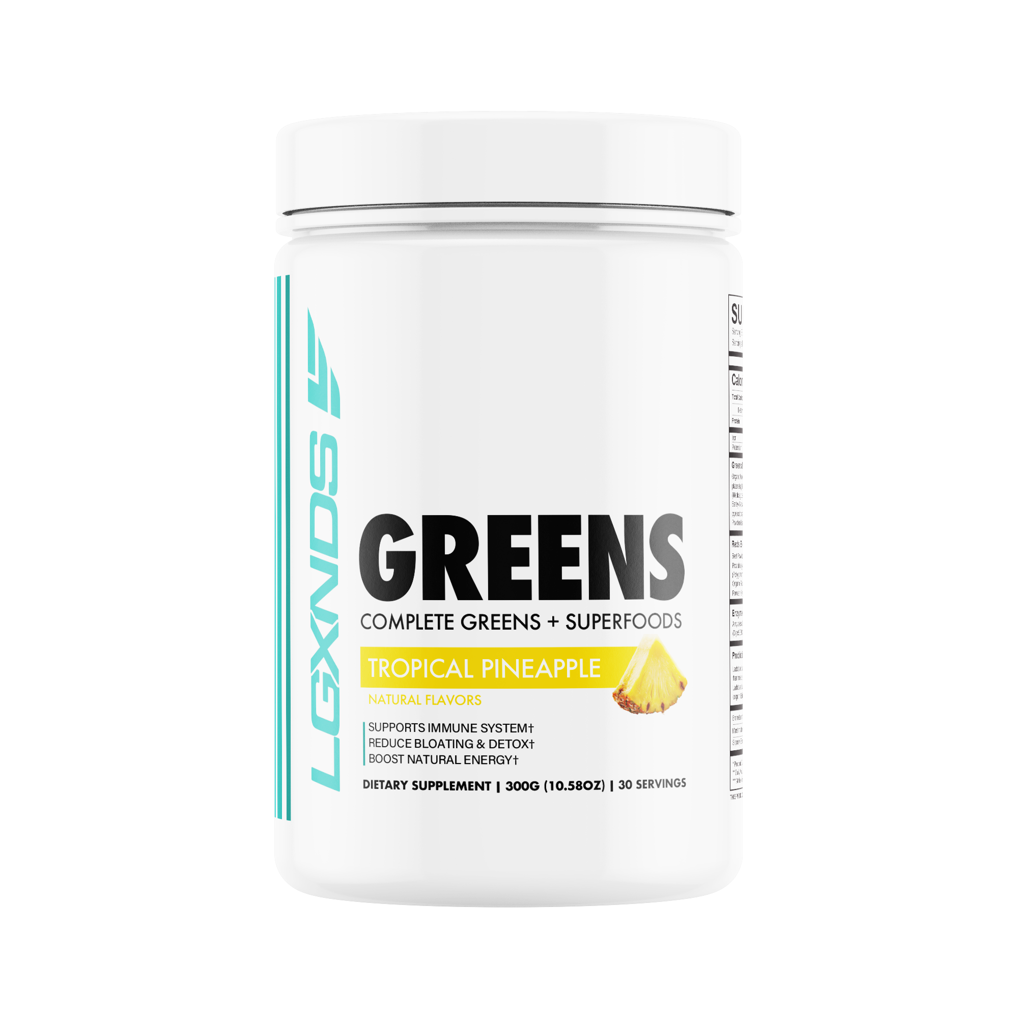 Complete Greens + Superfoods