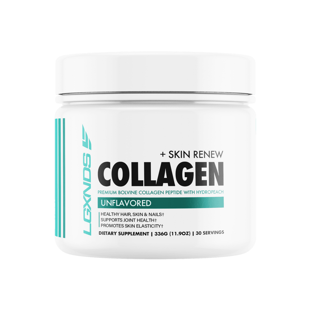 Collagen+ Skin Renew Powder - Collagen+ Skin Renew Powder - Default Title - LGXNDS