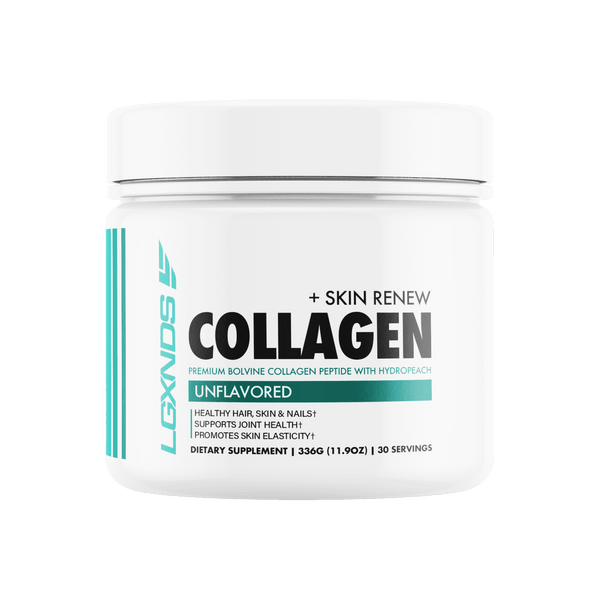 Collagen+ Skin Renew Powder - Collagen+ Skin Renew Powder - Default Title - LGXNDS