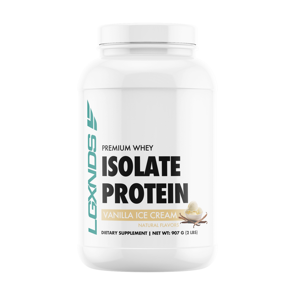 Isolate Protein