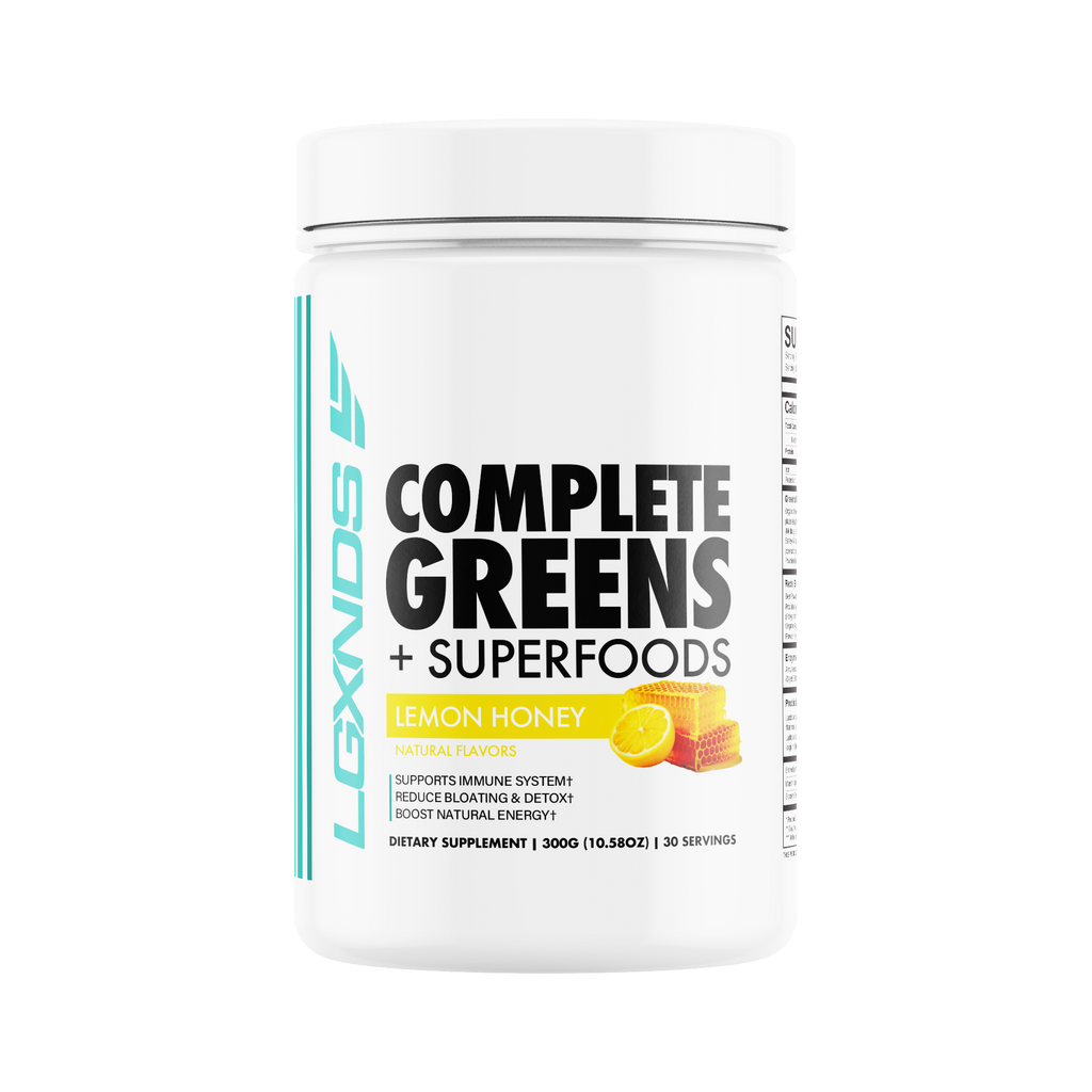 Complete Greens + Superfoods