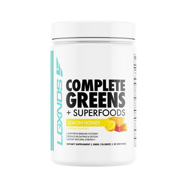 Complete Greens + Superfoods
