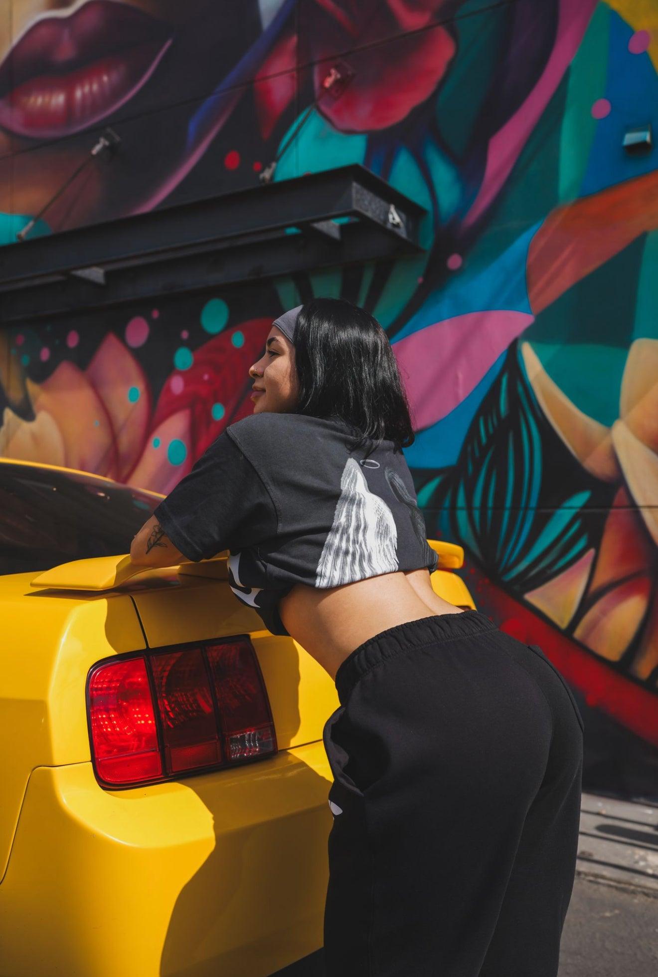 Cali Flare Sweats - LGXNDS - Cali Flare Sweats - LGXNDS - S / Black - LGXNDS