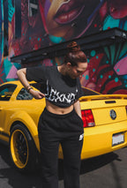 Cali Flare Sweats - LGXNDS - Cali Flare Sweats - LGXNDS - S / Black - LGXNDS