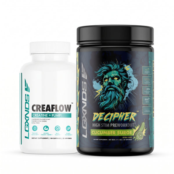 Decipher + Creaflow Bundle