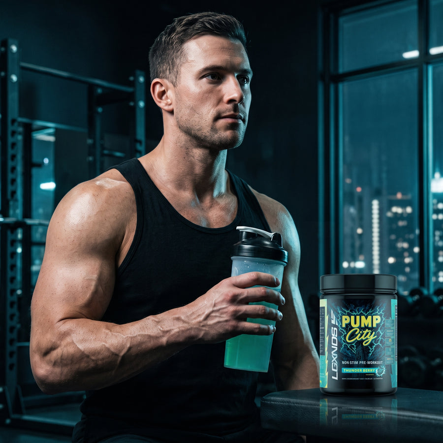 No proprietary blends. Nothing to hide behind.