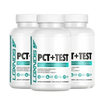 LGXNDS PCT + TEST - 3 Bottles