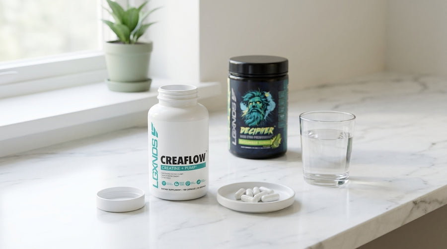 Rest days, capsules only