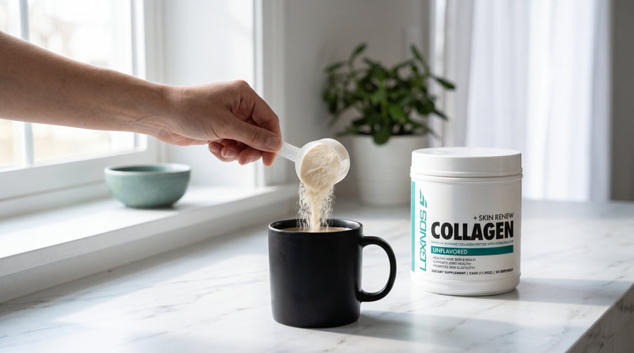 Mixes in to any beverage