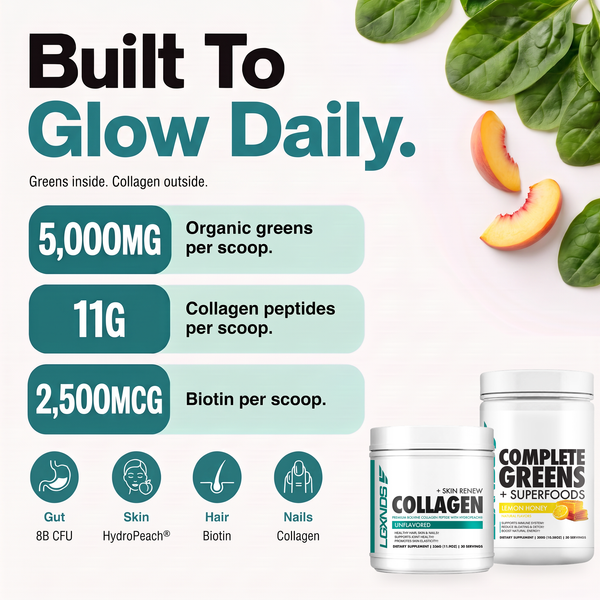 Glow & Grow Pack