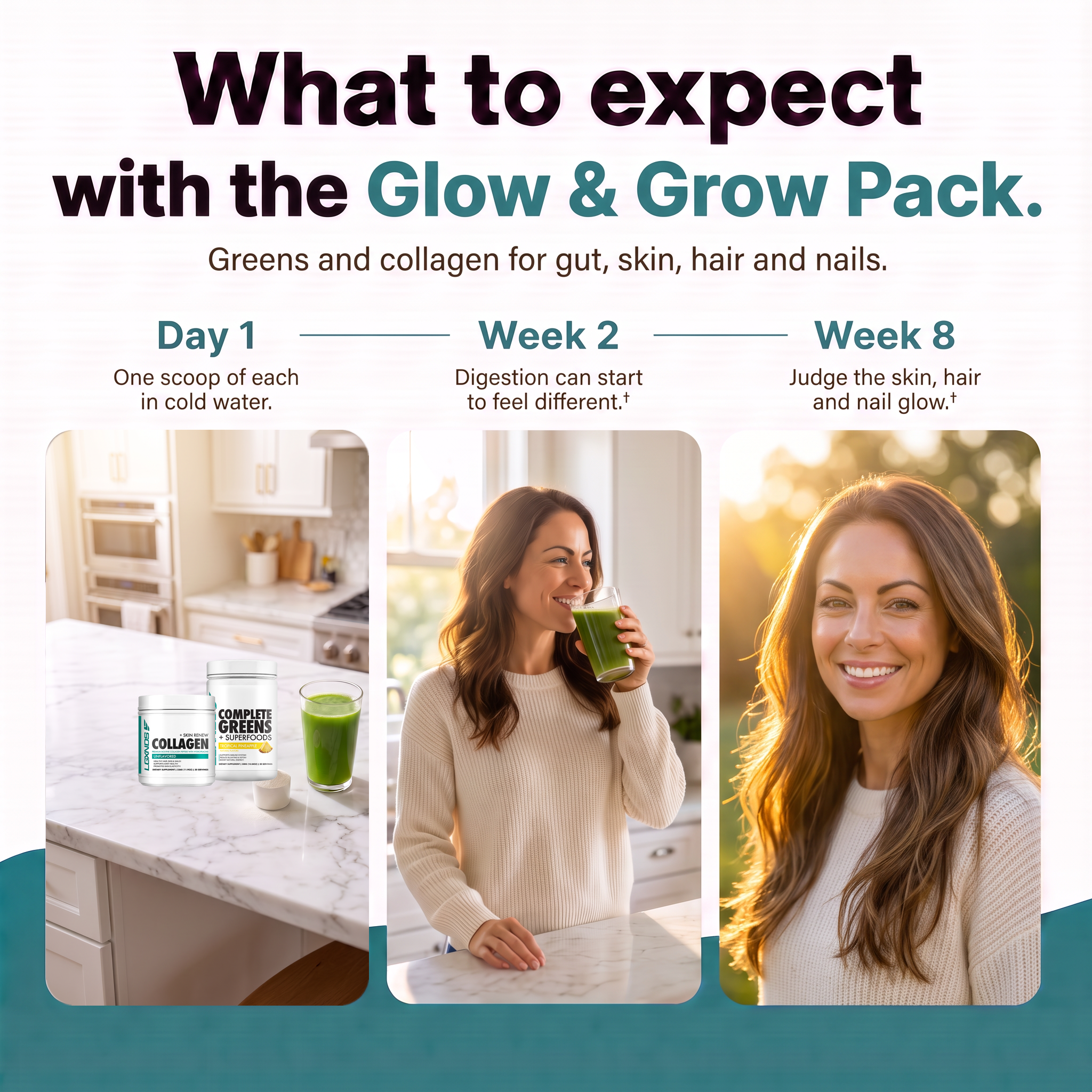 Glow & Grow Pack