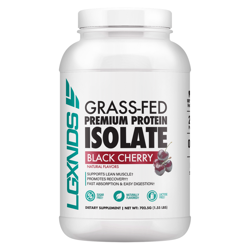 Grass Fed Beef Isolate Protein