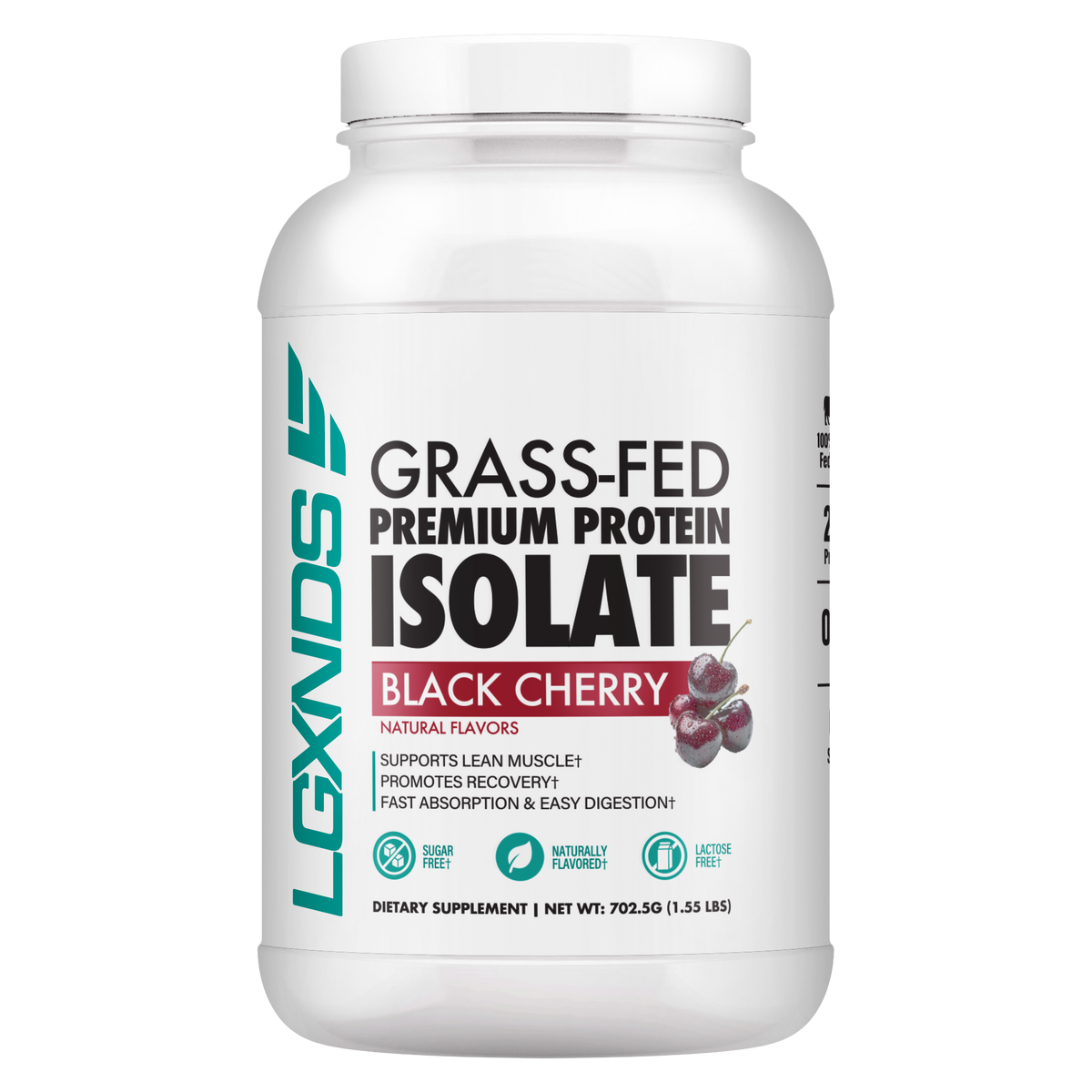 Grass Fed Beef Isolate Protein