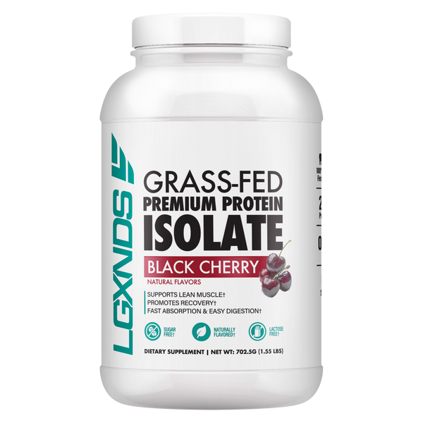 Grass Fed Beef Isolate Protein