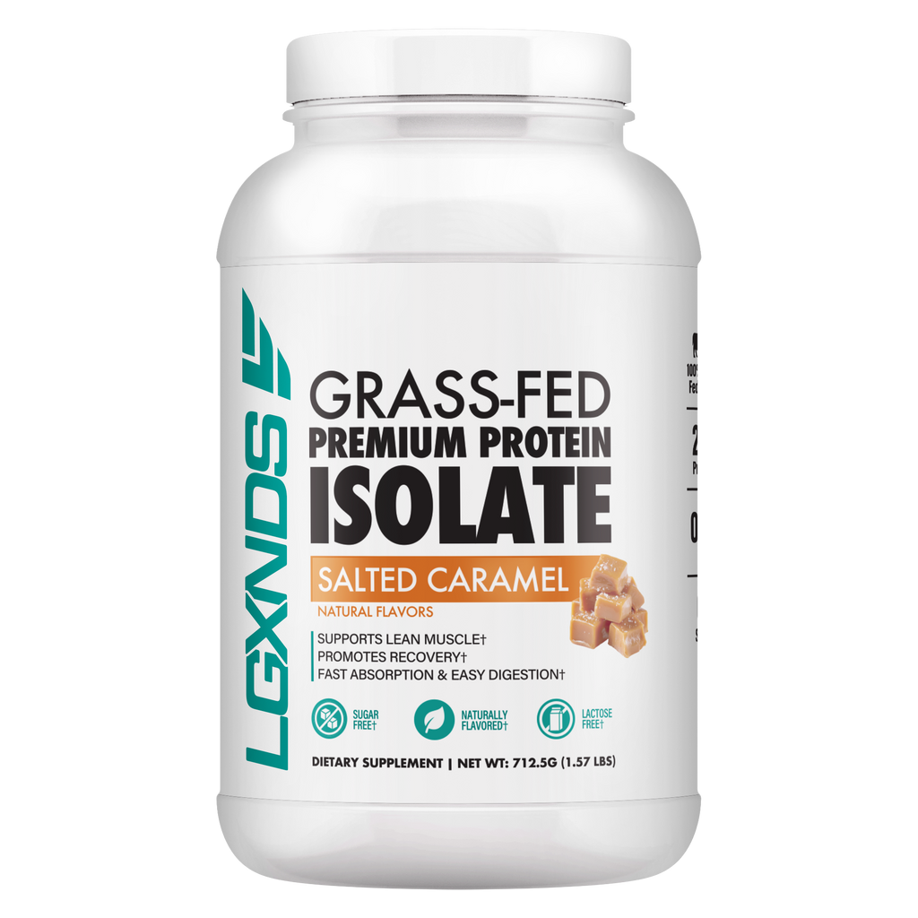 Grass Fed Beef Isolate Protein