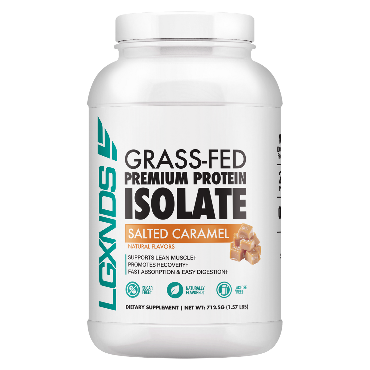 Grass Fed Beef Isolate Protein