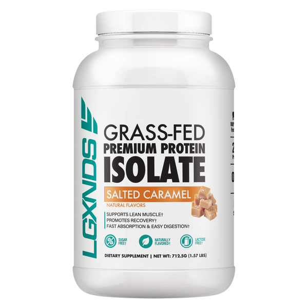 Grass Fed Beef Isolate Protein