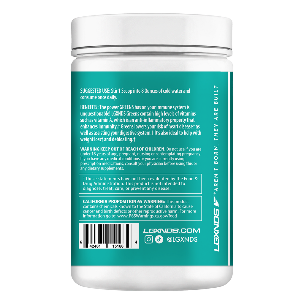 Complete Greens + Superfoods
