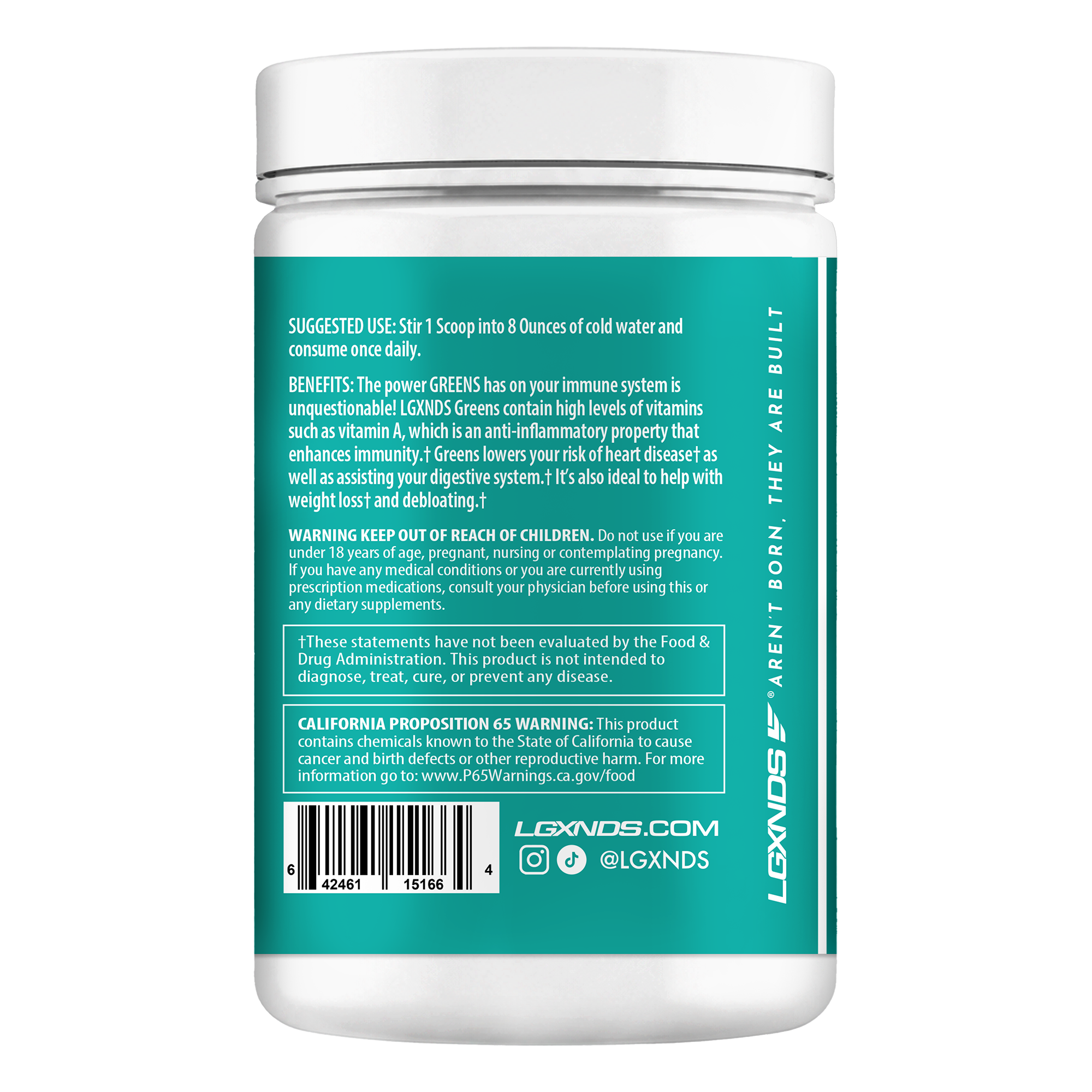 Complete Greens + Superfoods