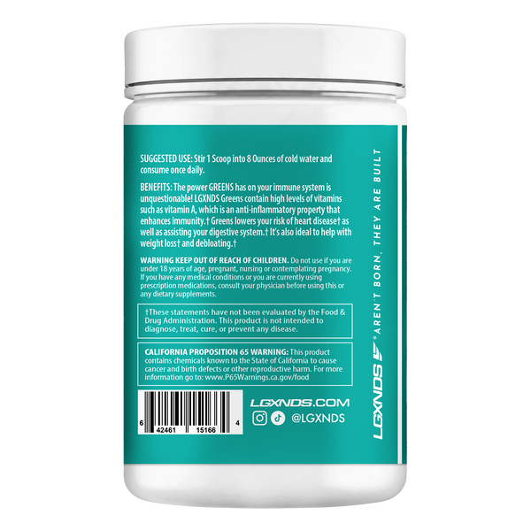 Complete Greens + Superfoods