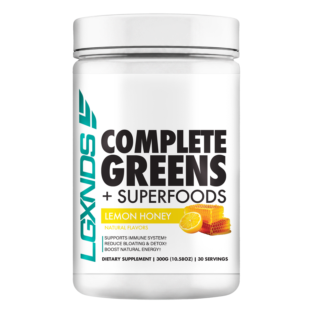 Complete Greens + Superfoods
