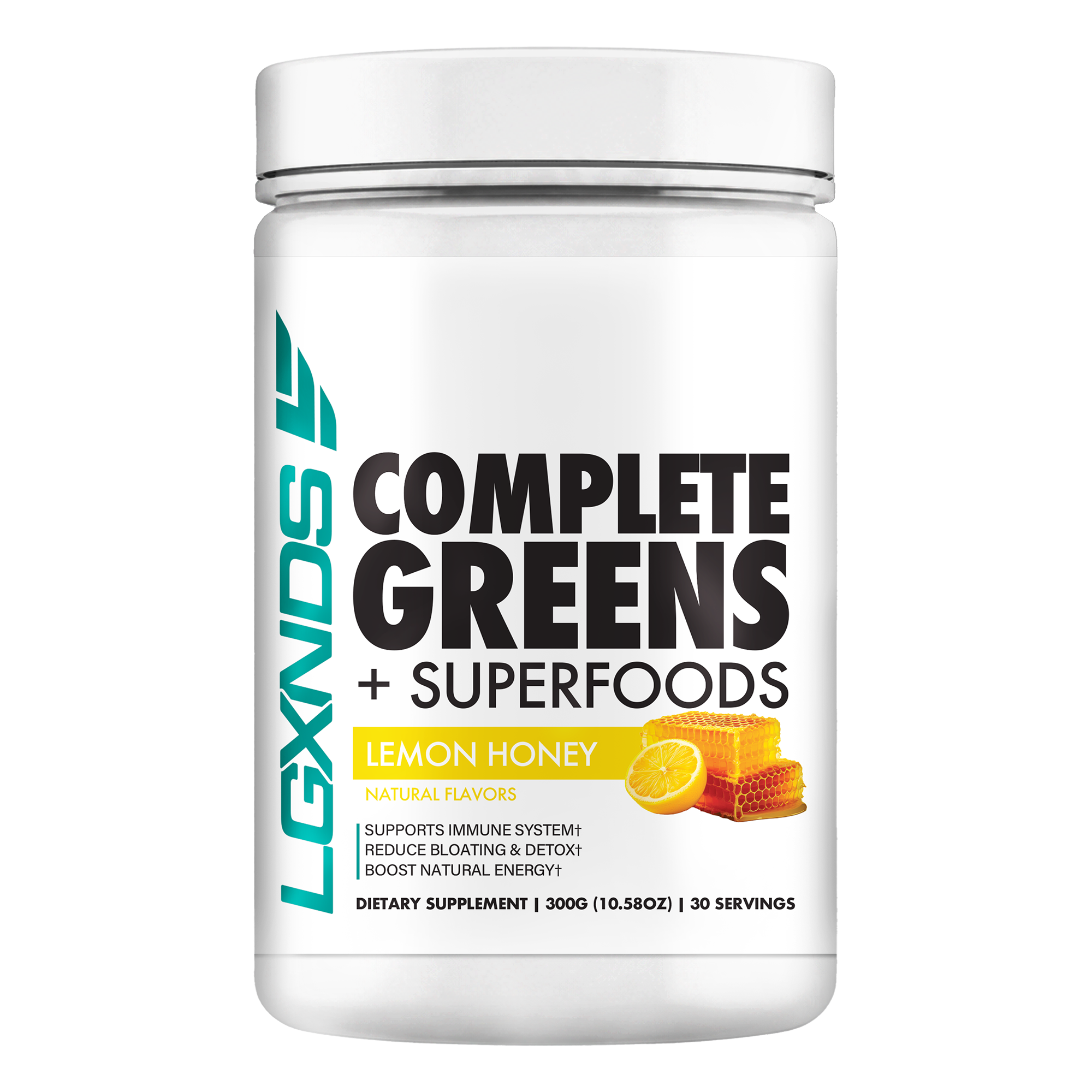 Complete Greens + Superfoods