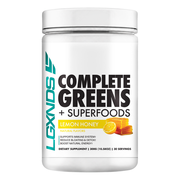 Complete Greens + Superfoods