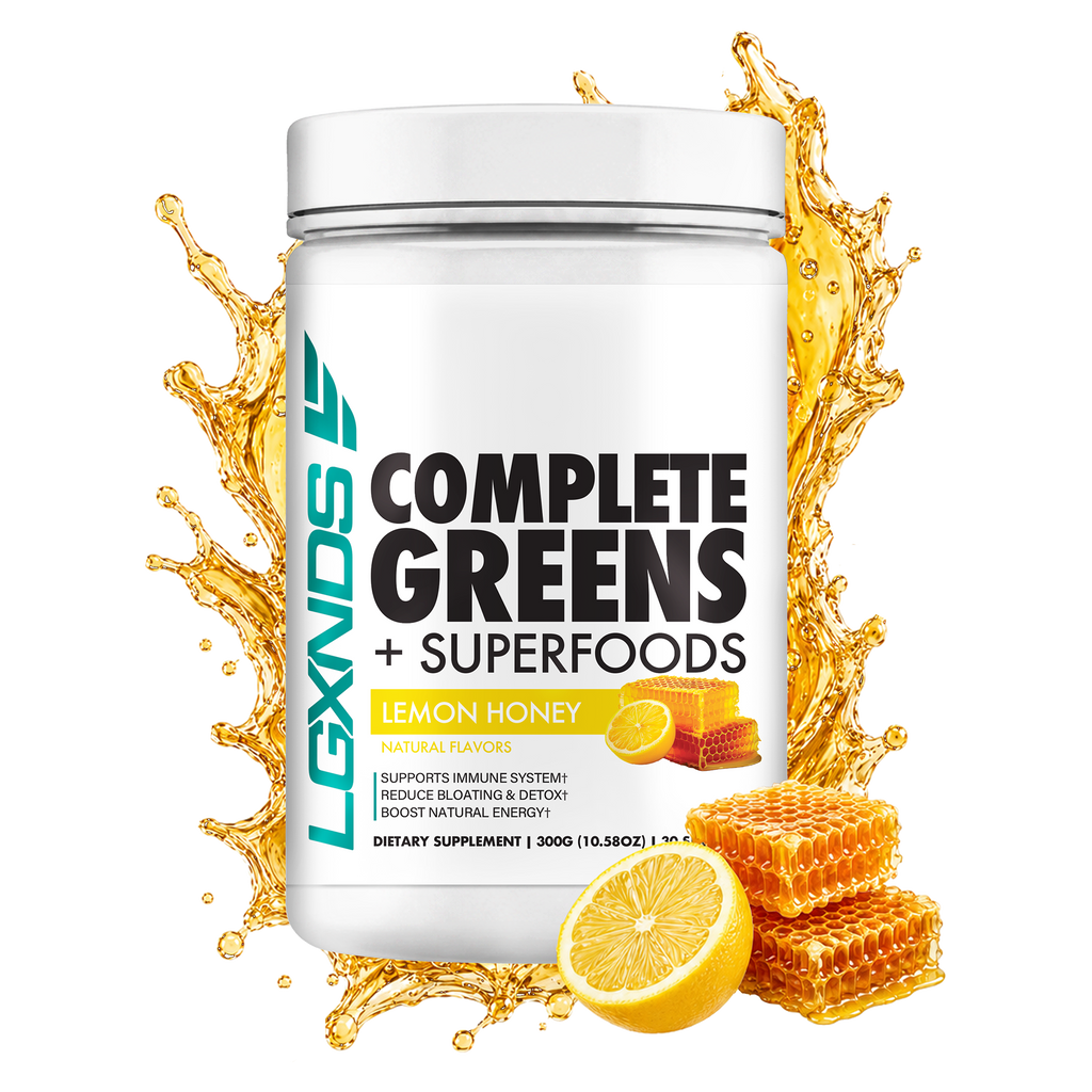 Complete Greens + Superfoods