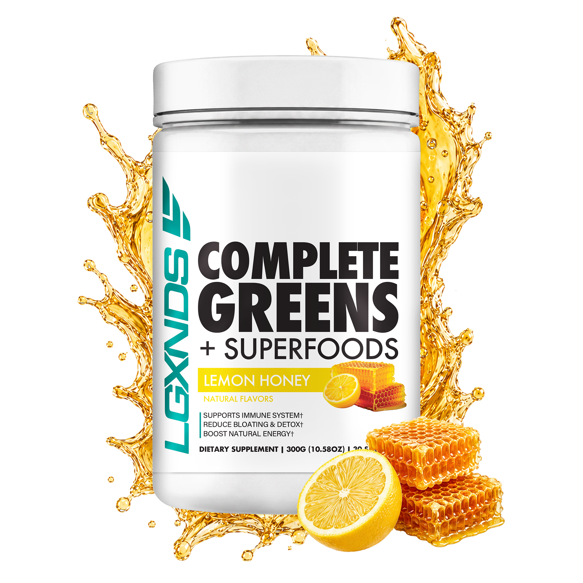 Complete Greens + Superfoods