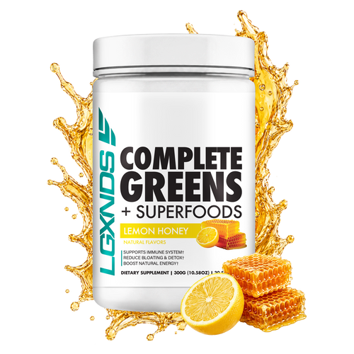 Complete Greens + Superfoods
