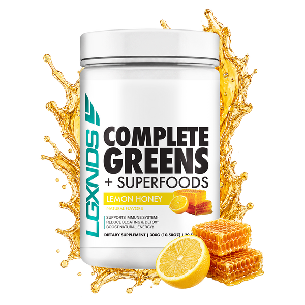 Complete Greens + Superfoods