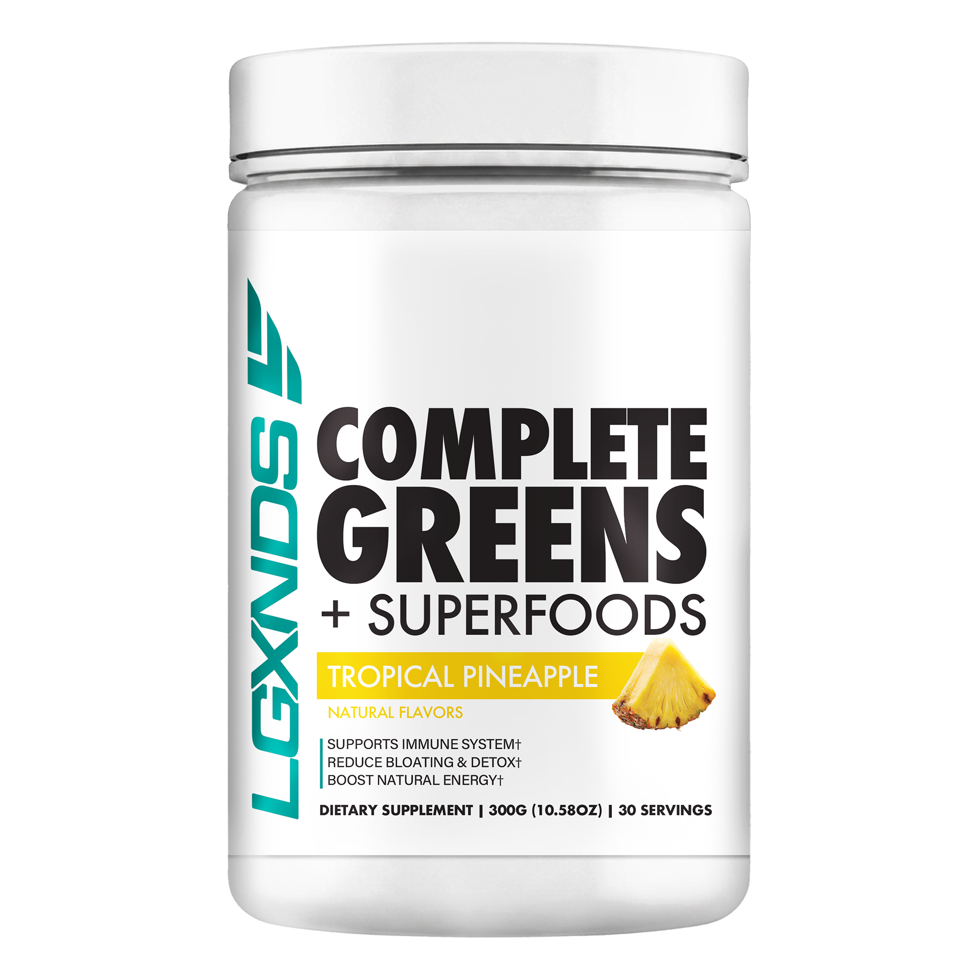 Complete Greens + Superfoods