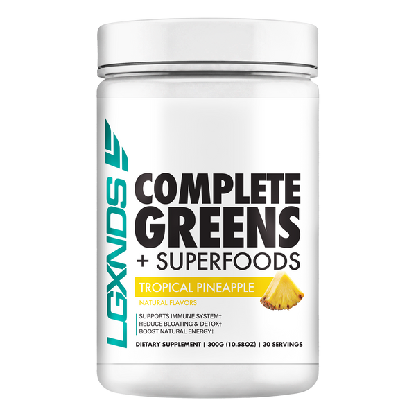Complete Greens + Superfoods