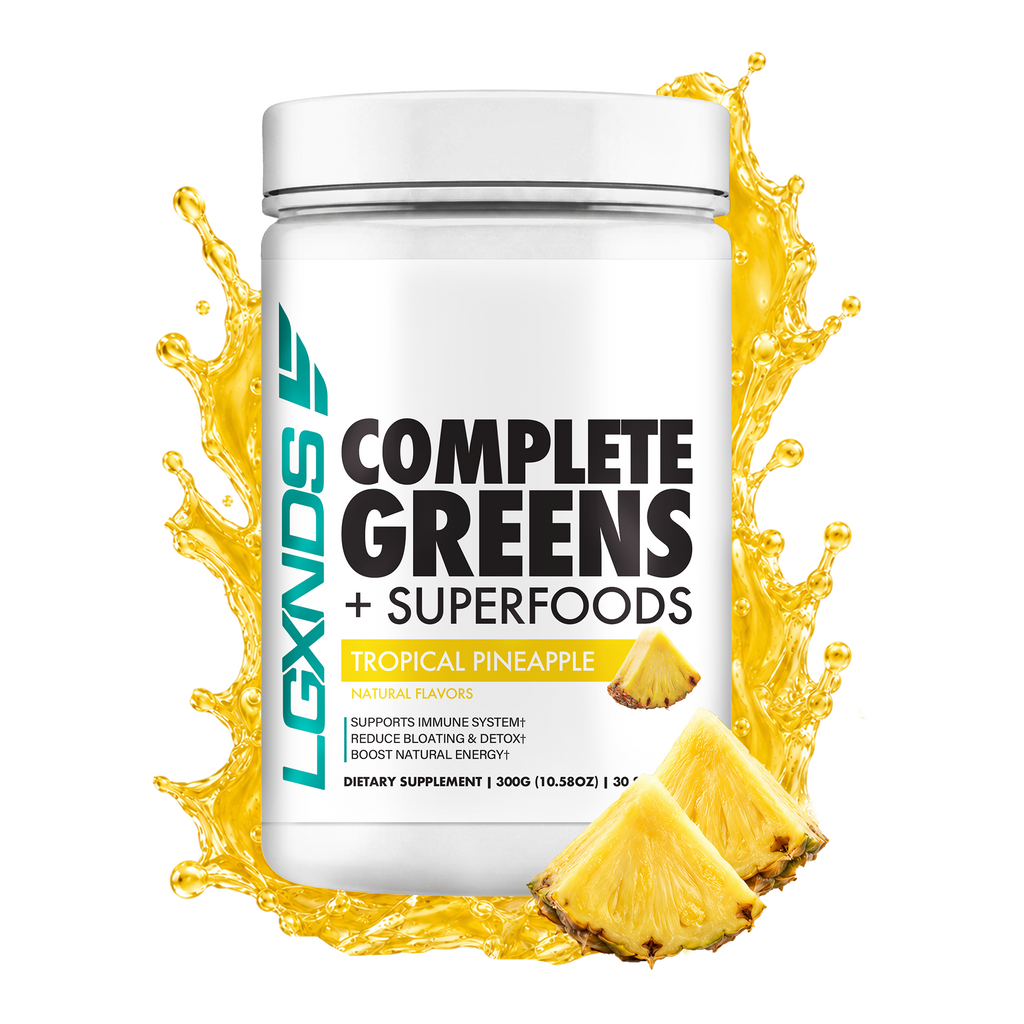 Complete Greens + Superfoods