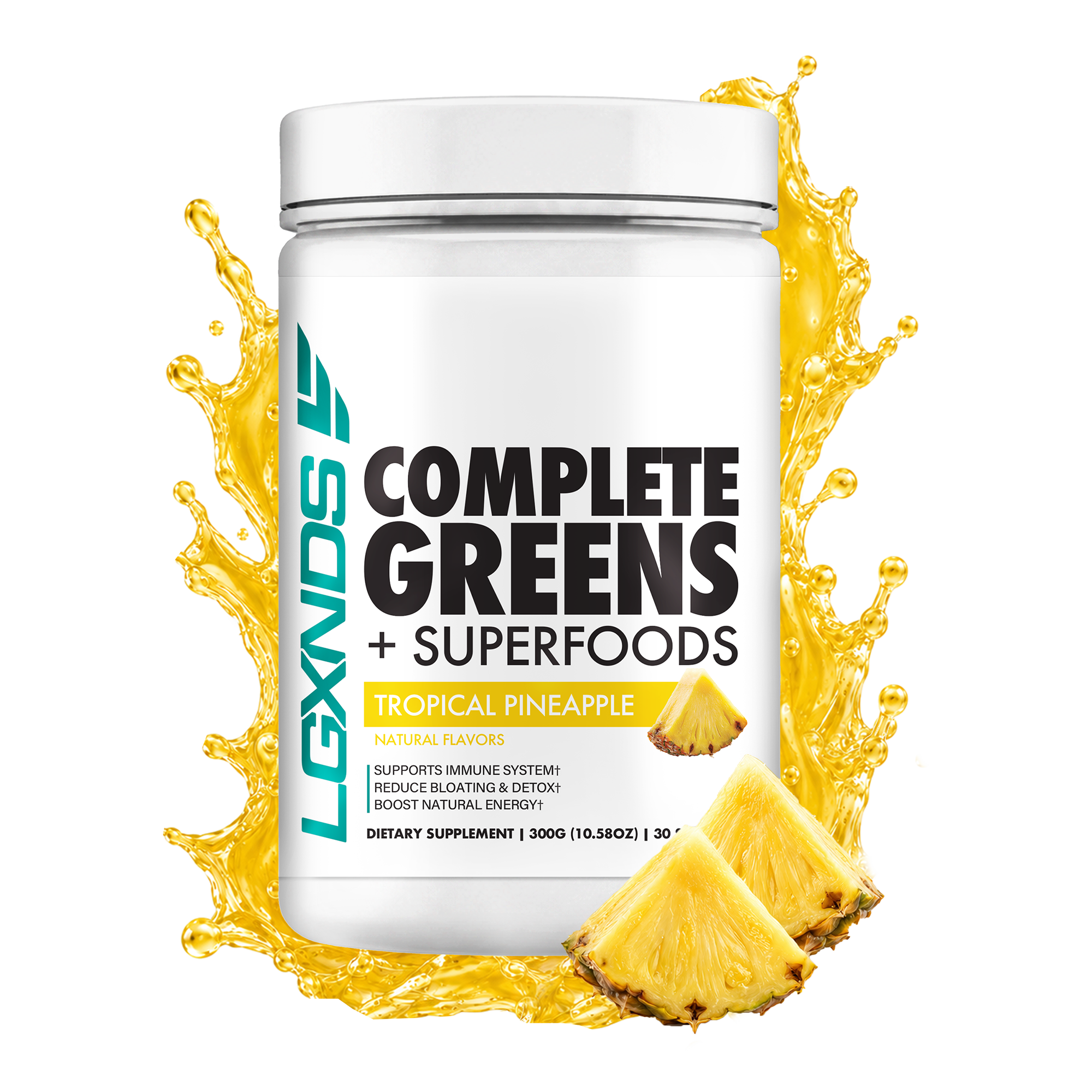 Complete Greens + Superfoods