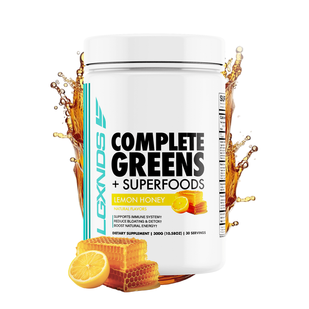 Complete Greens + Superfoods