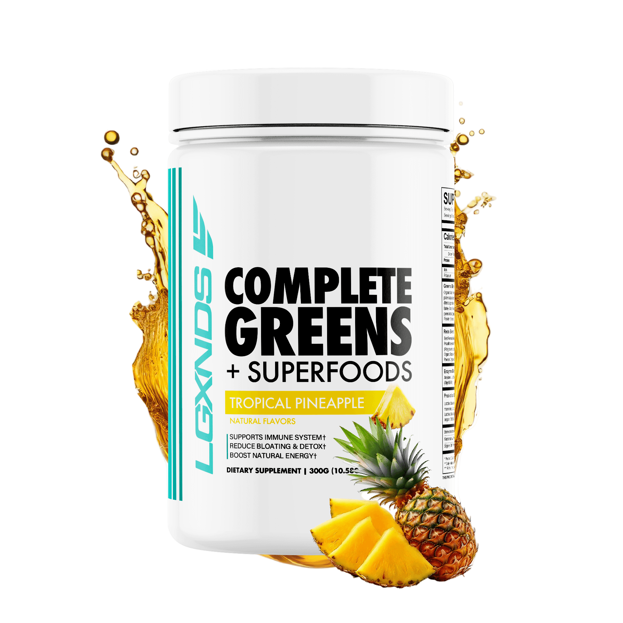 Complete Greens + Superfoods