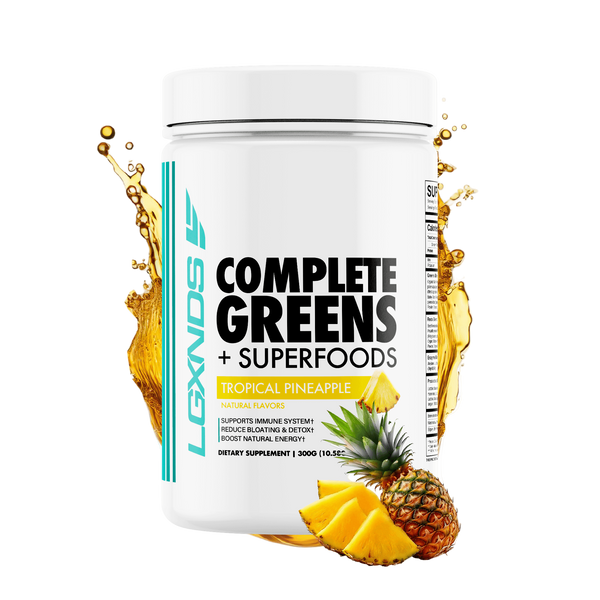 Complete Greens + Superfoods