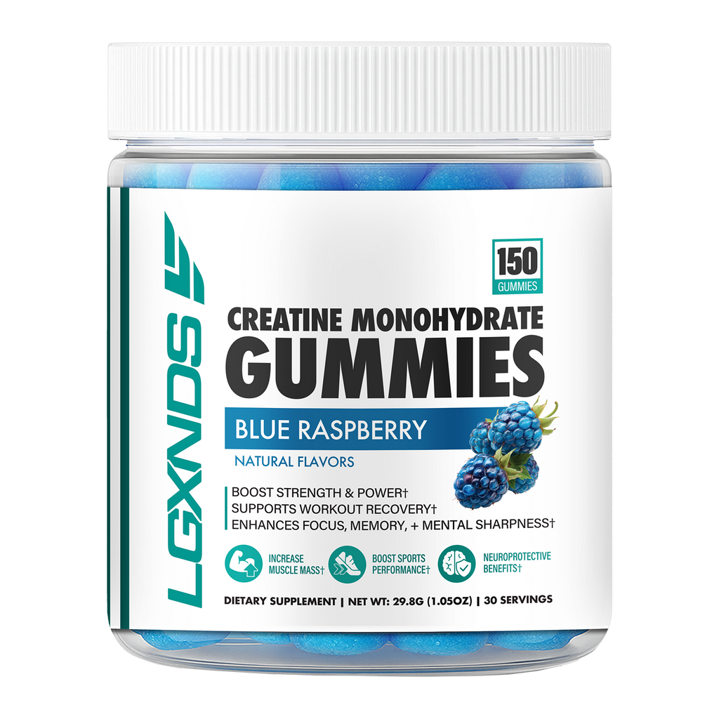 Creatine Monohydrate Gummies