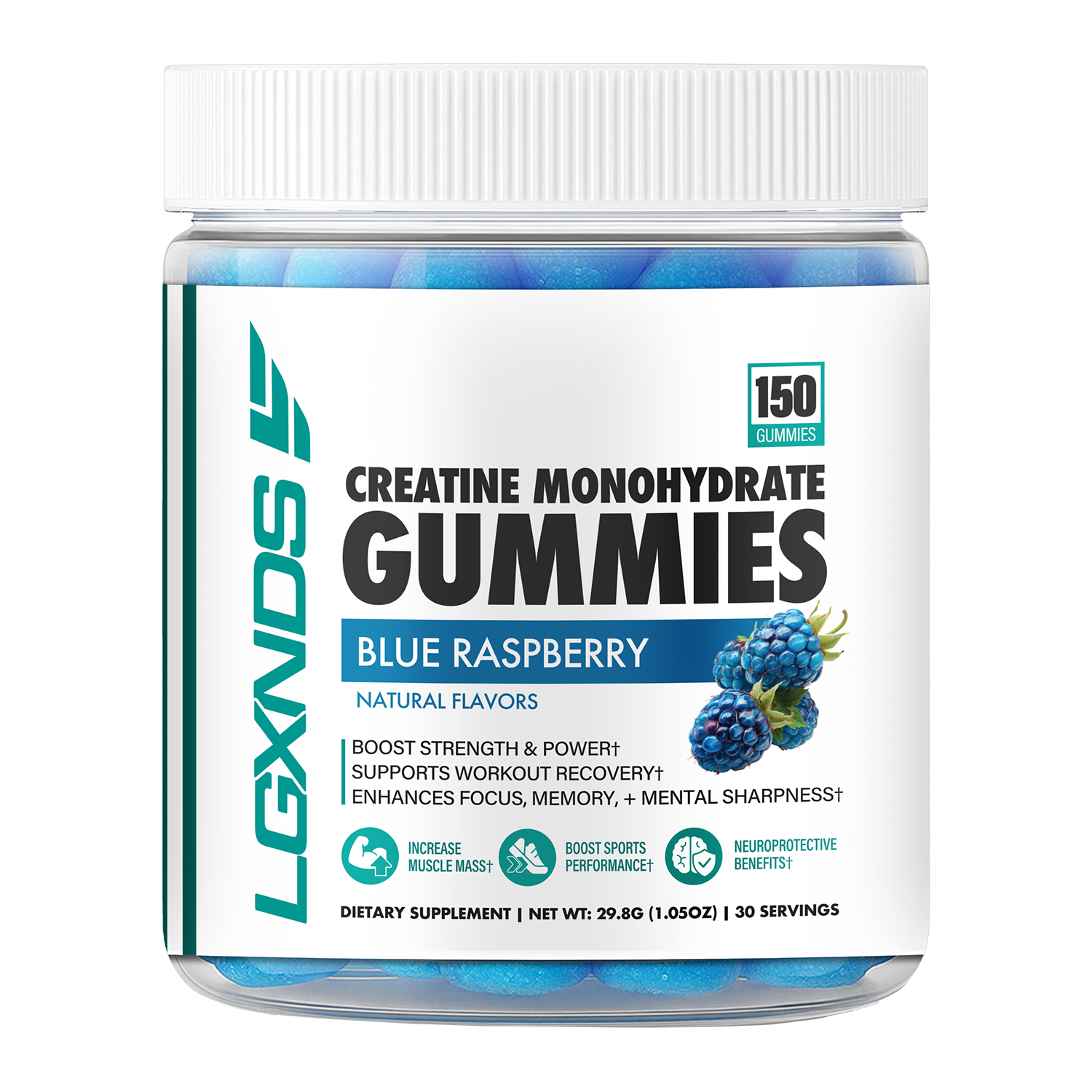 Creatine Monohydrate Gummies