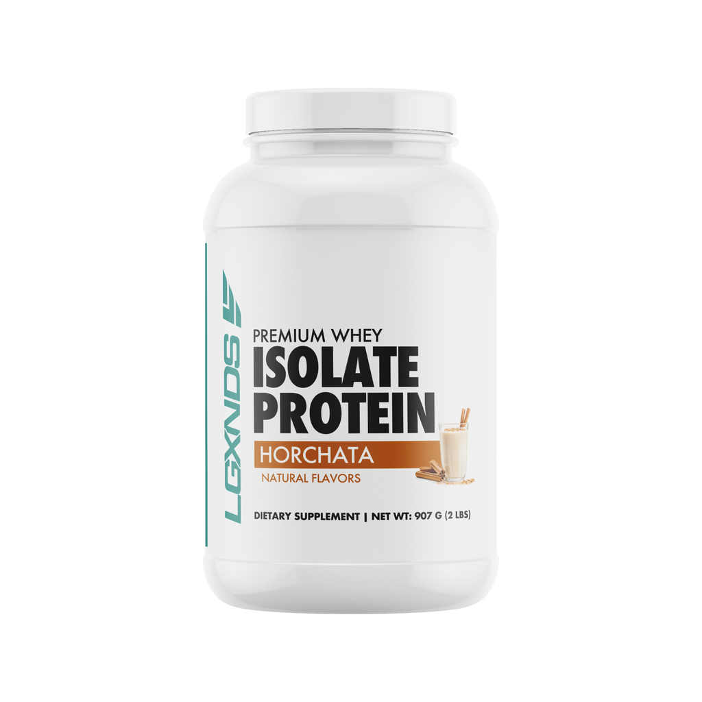 Isolate Protein