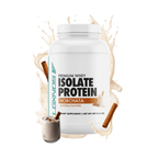 Premium Whey Isolate Protein - Premium Whey Isolate Protein - Horchata - LGXNDS